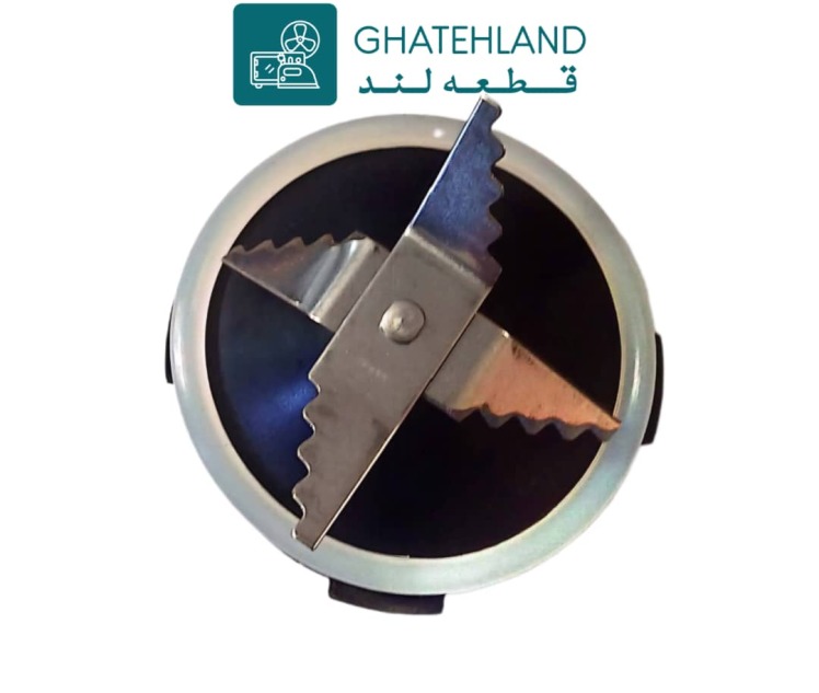 پایه کامل تیغه پارچ مخلوط کن غذاساز فلر و میگل