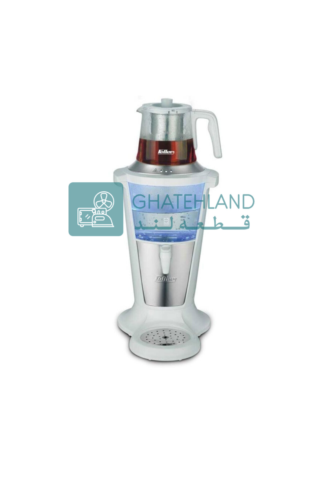  چای ساز سماوری فلر TS 301 