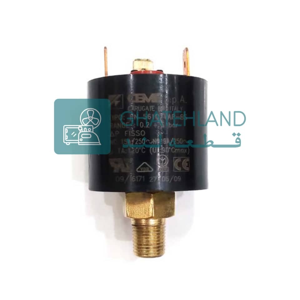  سنسور فشار بخارشور دلونگی 