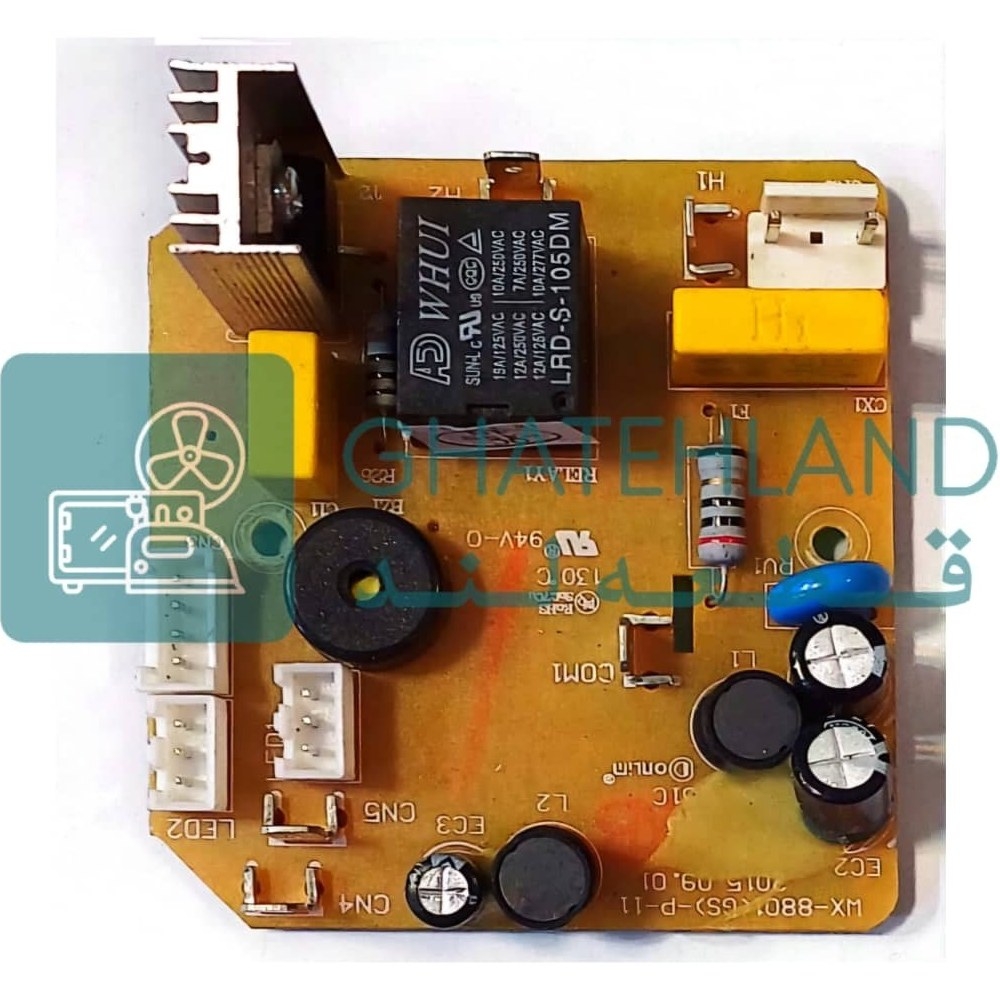  برد قدرت چای ساز فلر مدل TS 380 
