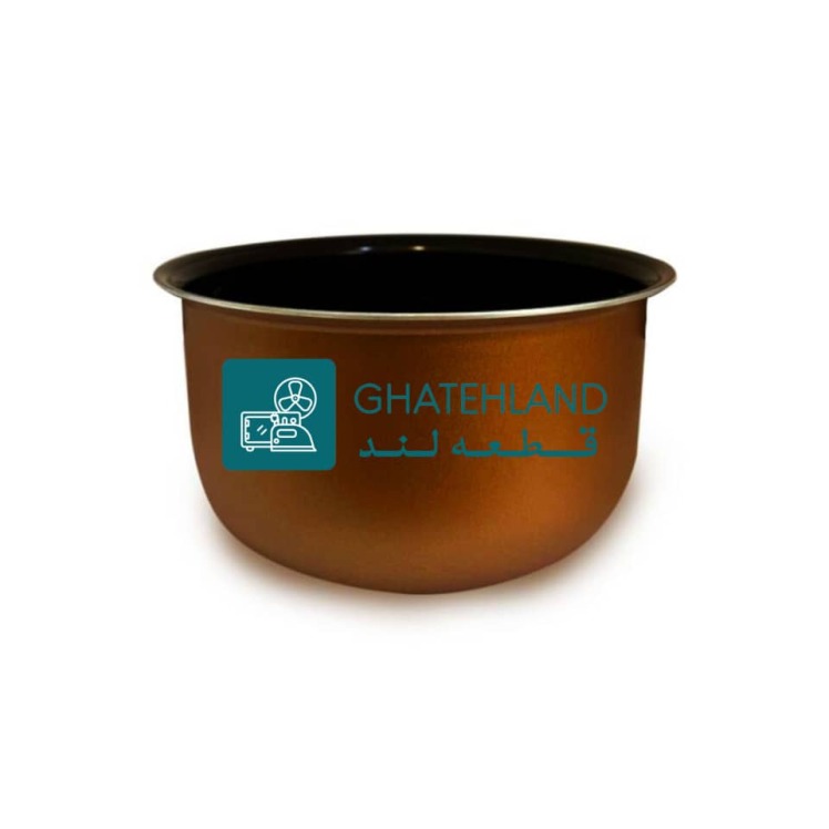 دیگ بدون دسته پلوپز GRC 830 میگل