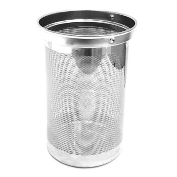  صافی استیل قوری چای ساز فلر مدل TS 117 