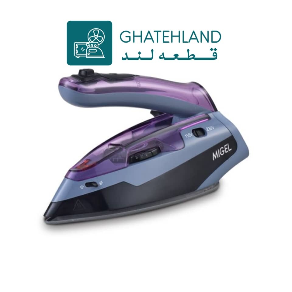 اتوبخار GSI 121 میگل