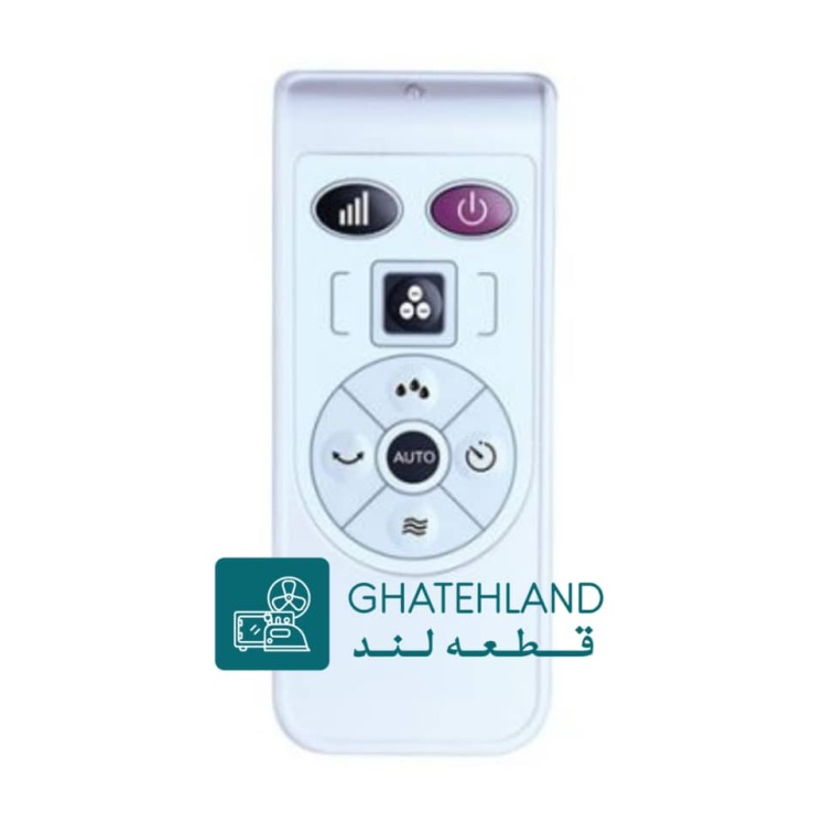 کنترل فن سرمایشی/گرمایشی HC 100