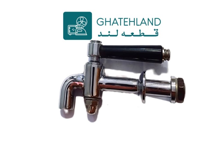 شیر اصلی و فابریک چای ساز فلر و میگل مدل 302