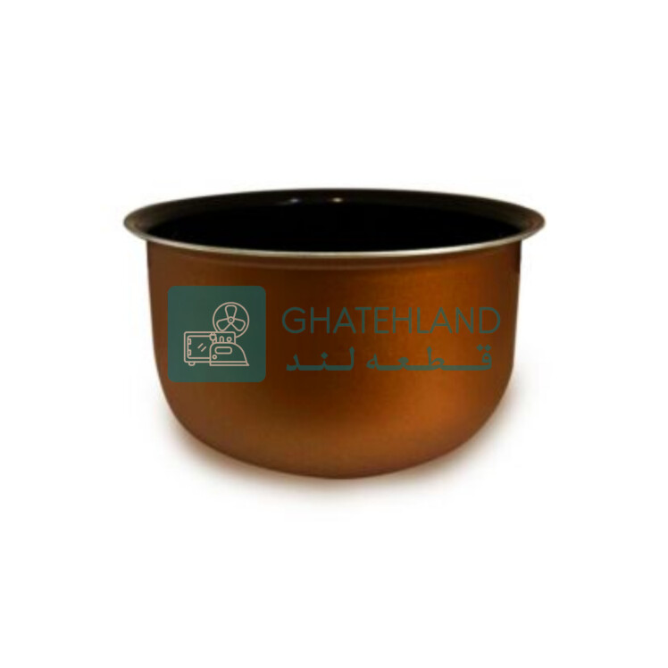 دیگ بدون دسته پلوپز GRC 850 میگل