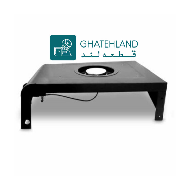 رف شعله کناری کباب پز BQG 270