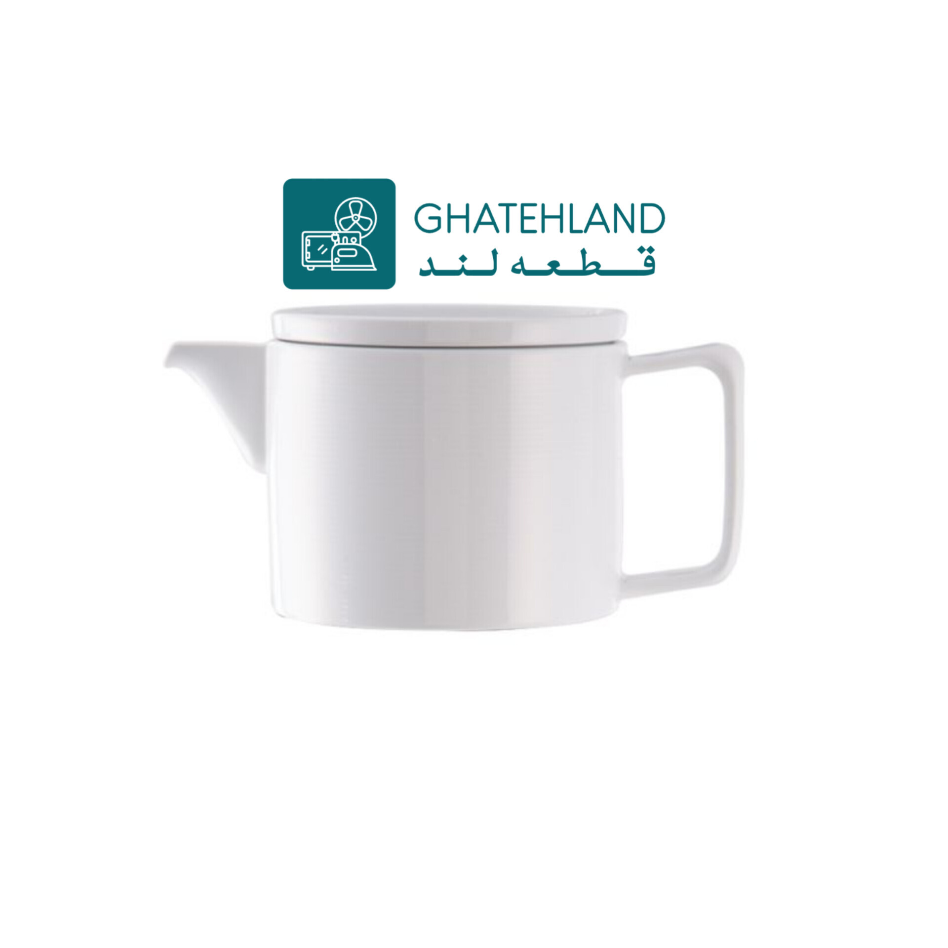  قوری چینی چای ساز GTS 112 