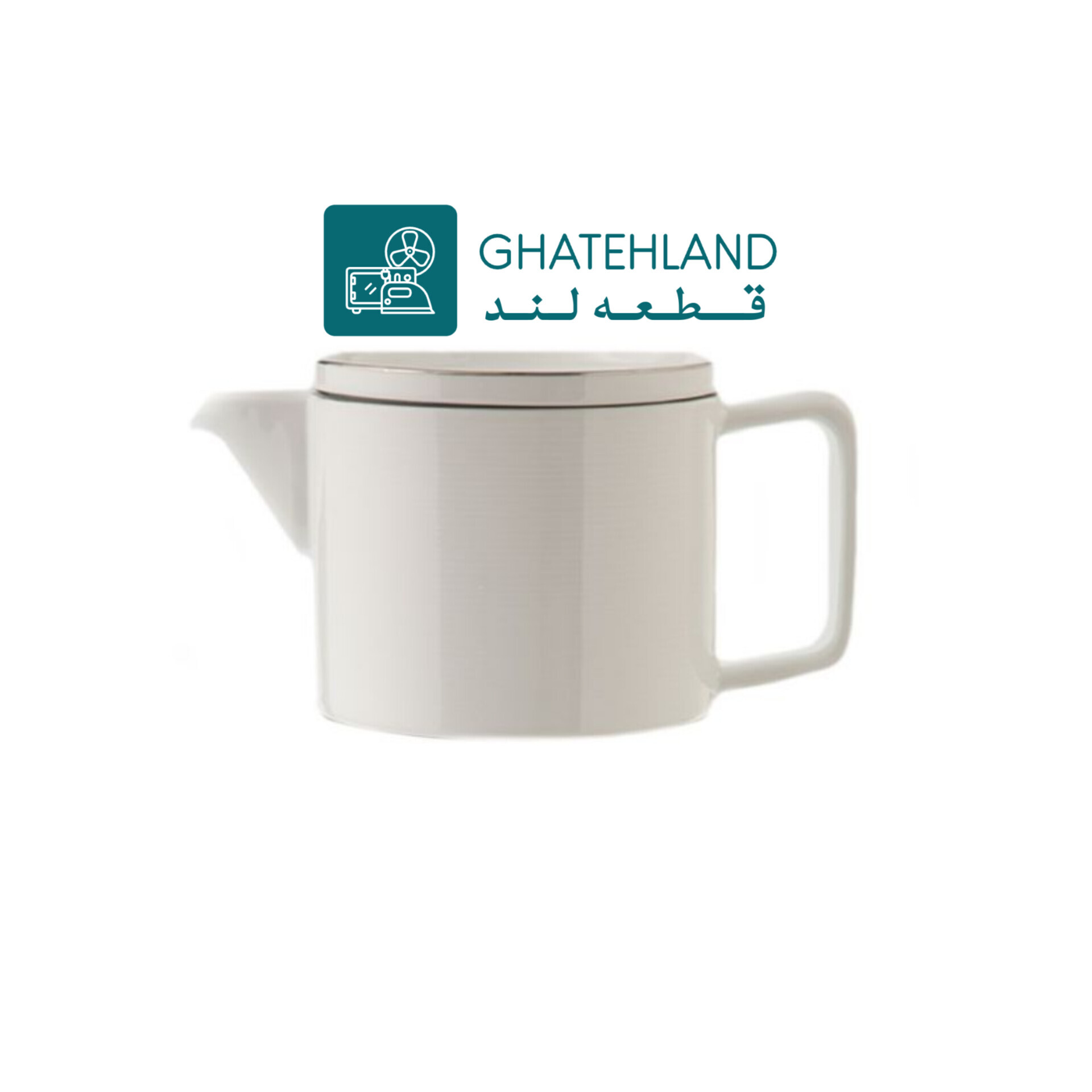  قوری چینی چای ساز GTS 112 