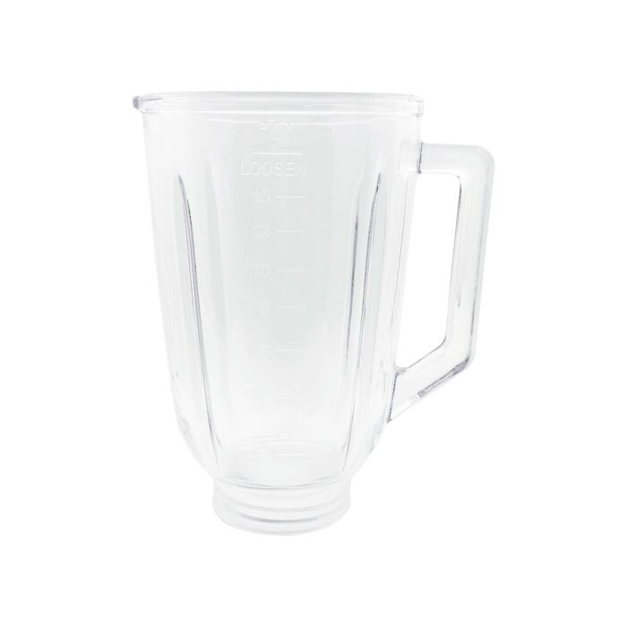  پارچ خالی مخلوط کن فلر مدل BLG 56 