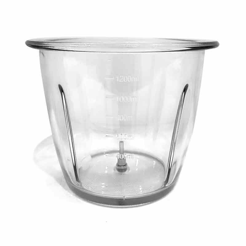  ظرف پیرکس خردکن گاسونیک مدل GSC-810 