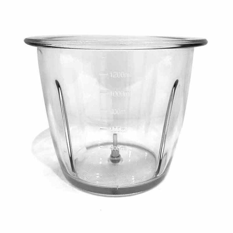 مخزن شيشه اى خردكن GCH 400