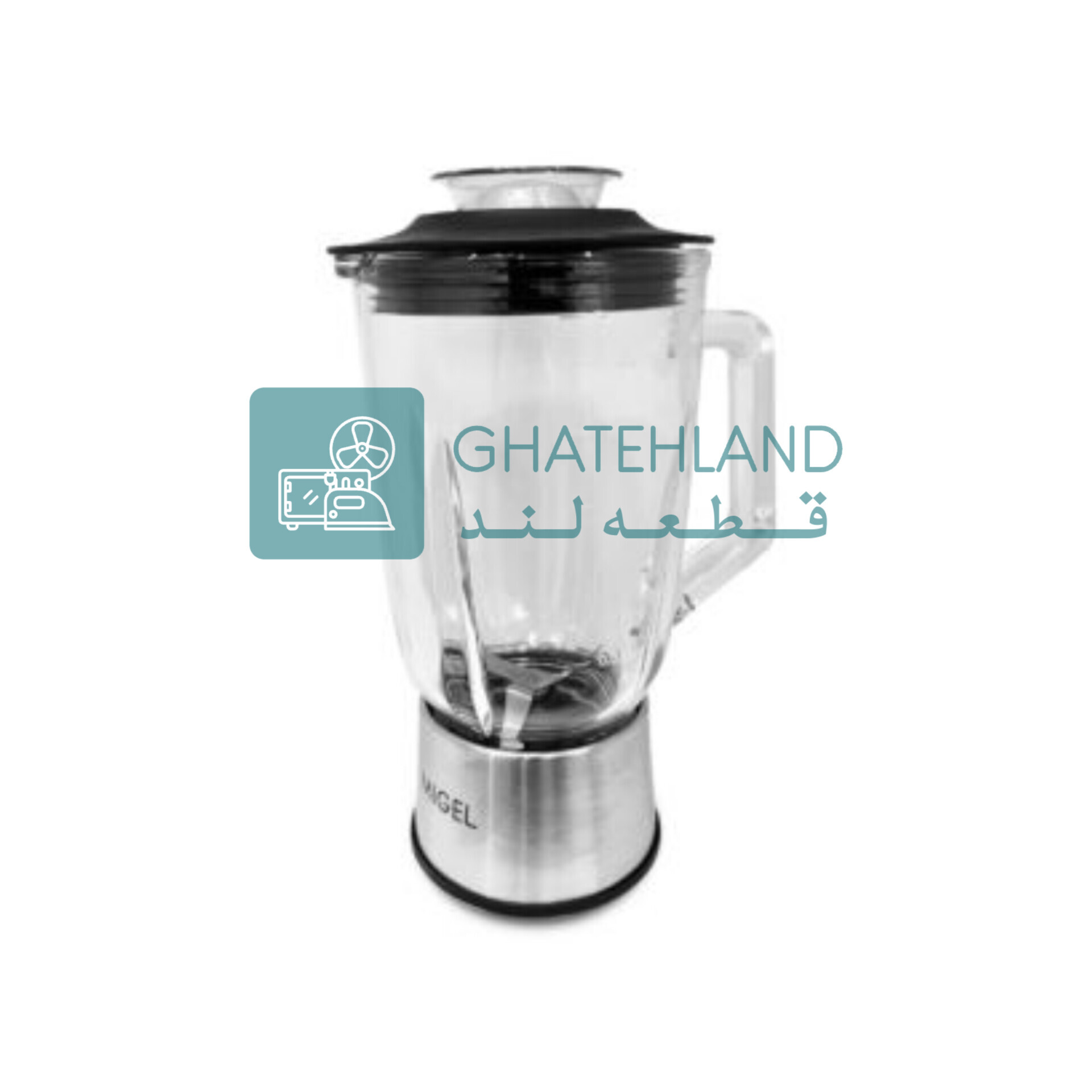  پارچ کامل مخلوط کن آبمیوه گیری میگل مدل GPJ 802 