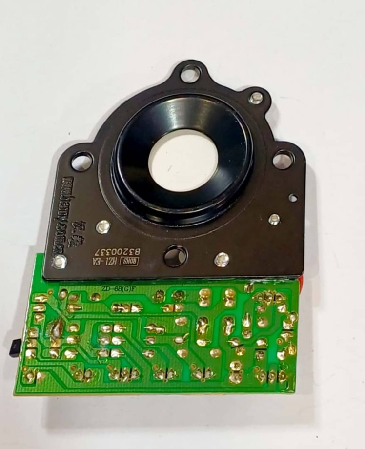برد پیزو رطوبت ساز