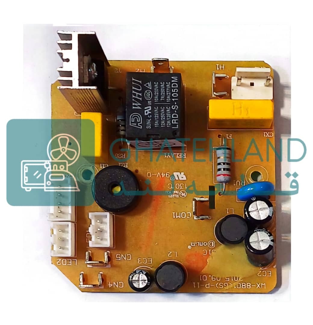  برد قدرت چای ساز فلر و میگل مدل 301 