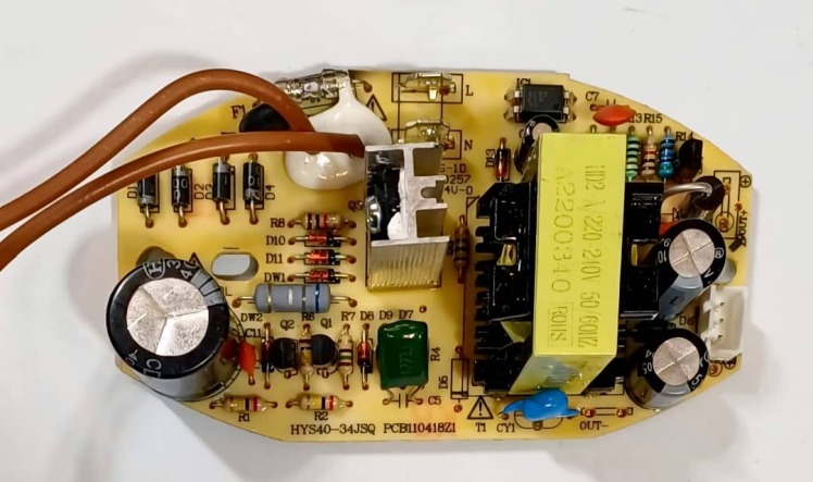 برد قدرت رطوبت